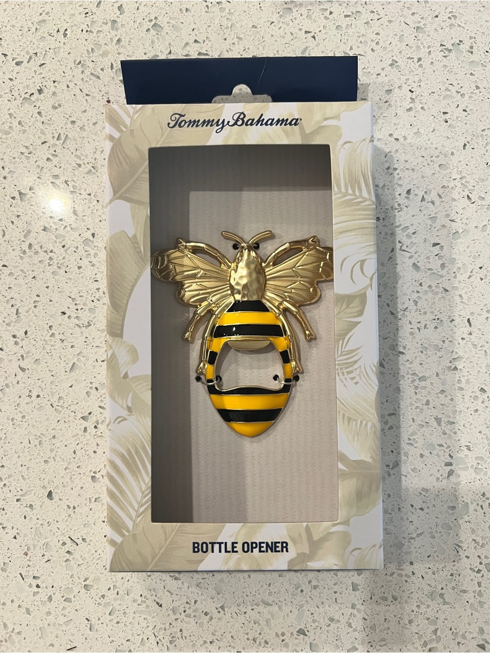Tommy Bahama Bee Bottle Opener